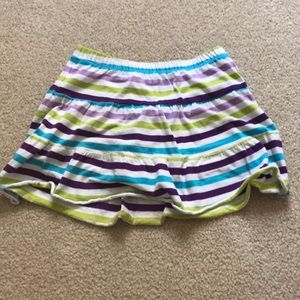 Place 1989 Girls Skort 6X/7